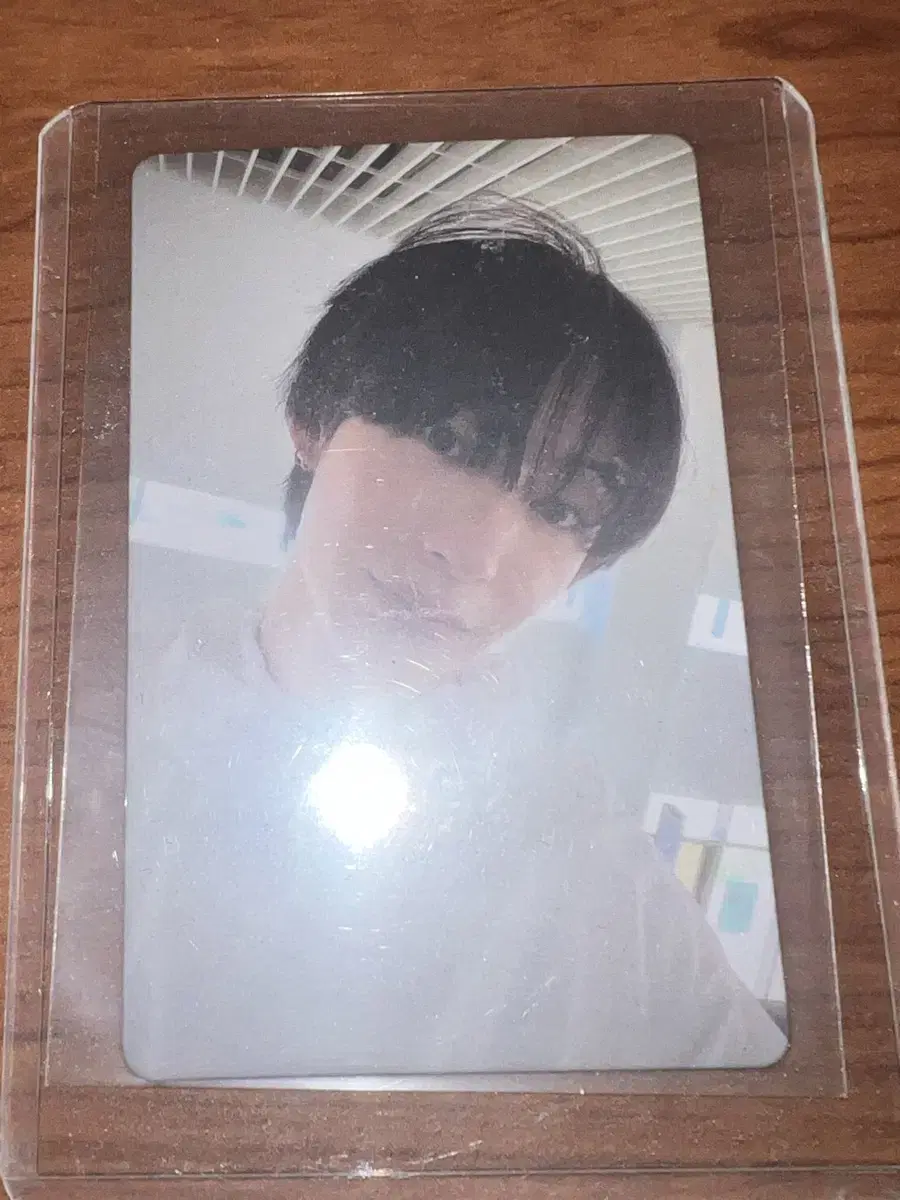 Rize chanyoung Get Other QQ Music Photocard