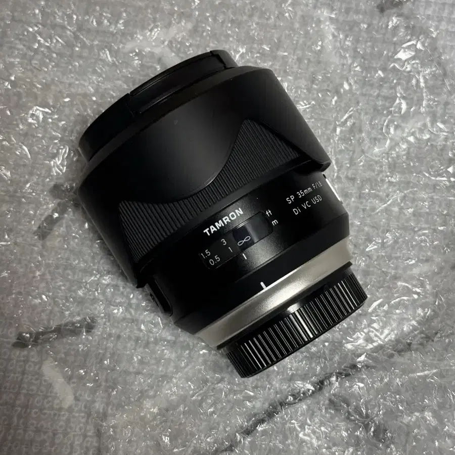 니콘 마운트 탐론 SP 35mm F1.8 Di VC USD