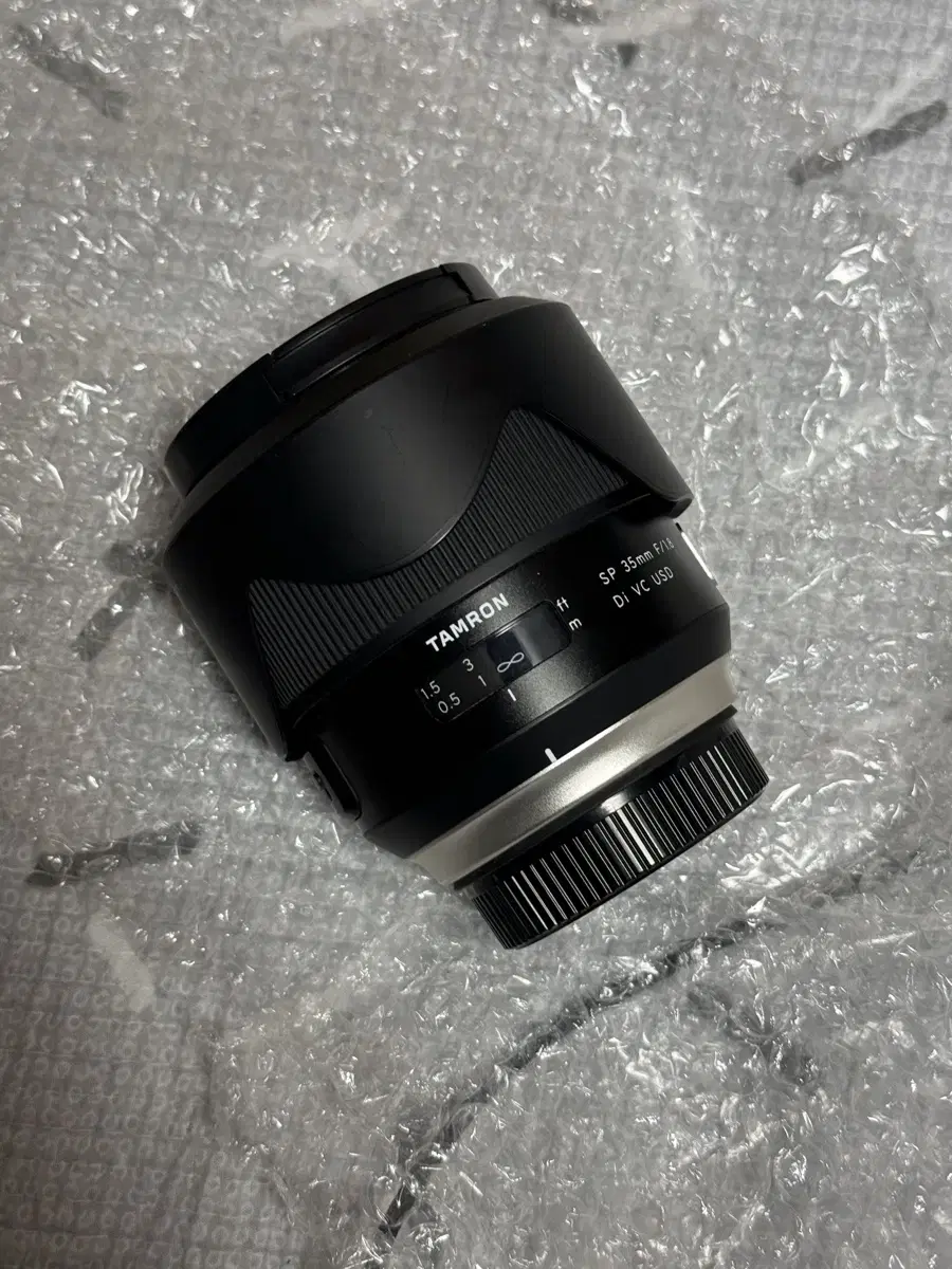 니콘 마운트 탐론 SP 35mm F1.8 Di VC USD