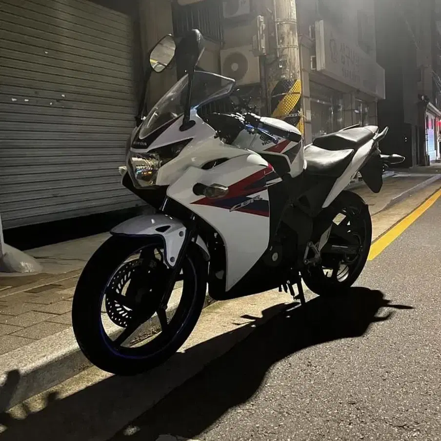 Cbr 125 17@@@ 13년식 건담 개인입니다