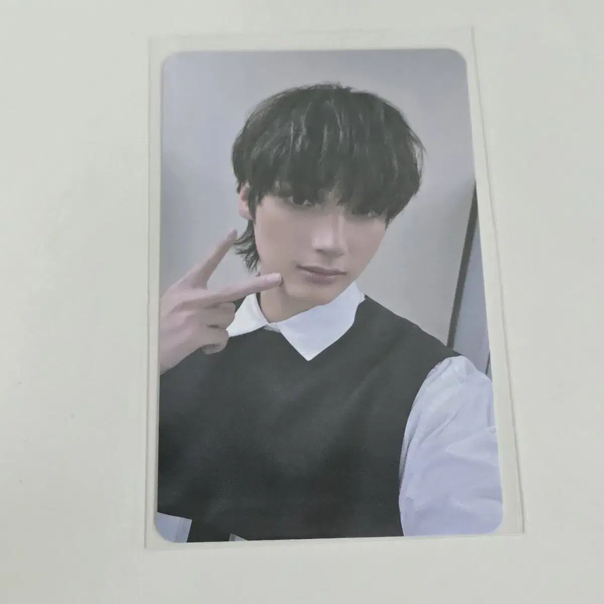 [hueningkai] TXT txt sanctuary powerstation ld photocard poka