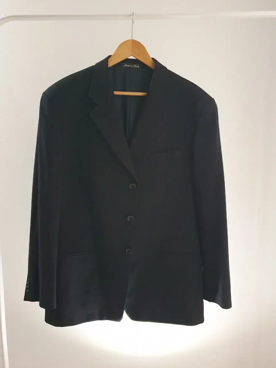 Armani wool jacket size 100 for sale.