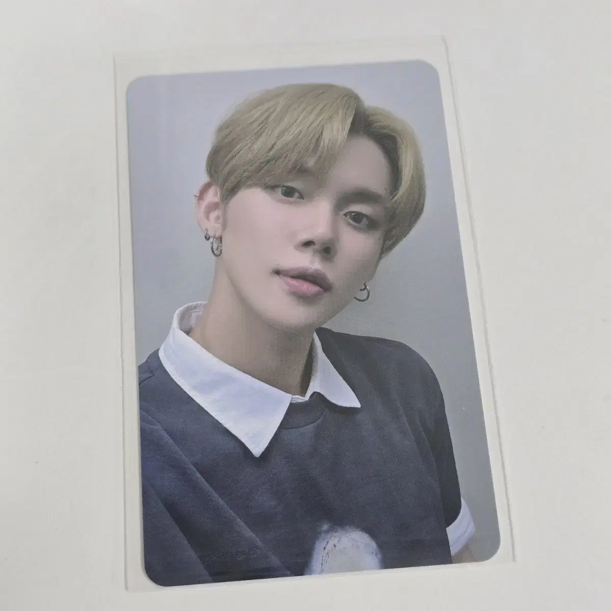 [Yeonjun] TXT txt Sanctuary powerstation ld photocard poka