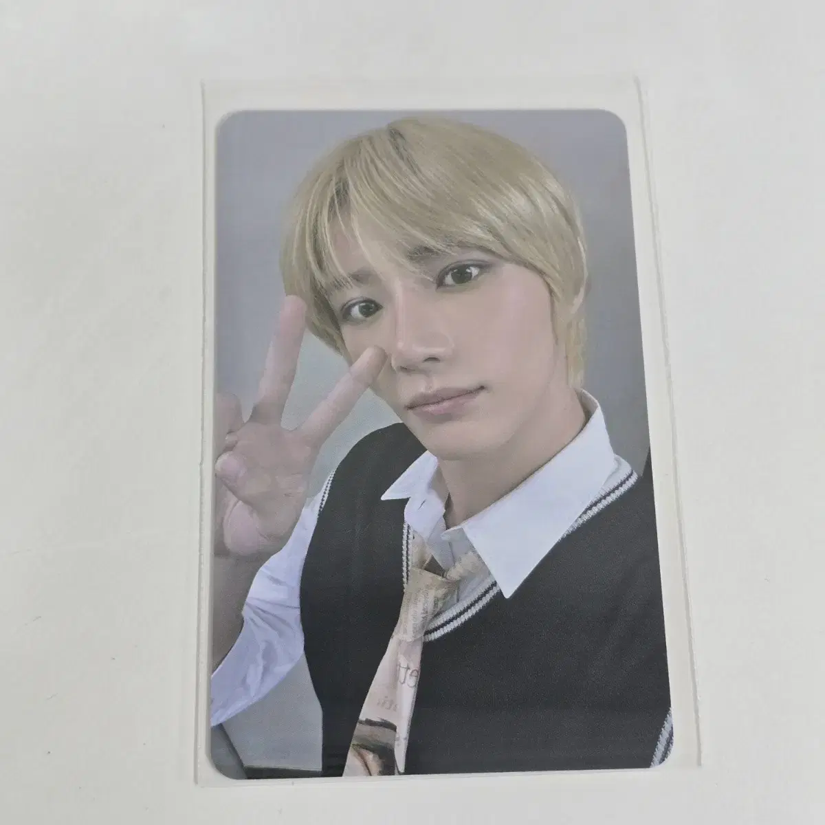 [beomgyu] TXT txt sanctuary powerstation ld photocard poka