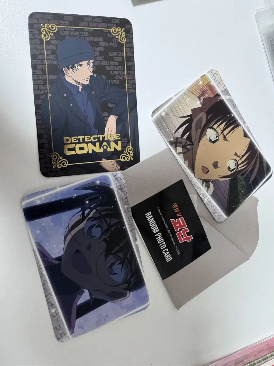 Cineshop Conan Random Photocards in Bulk