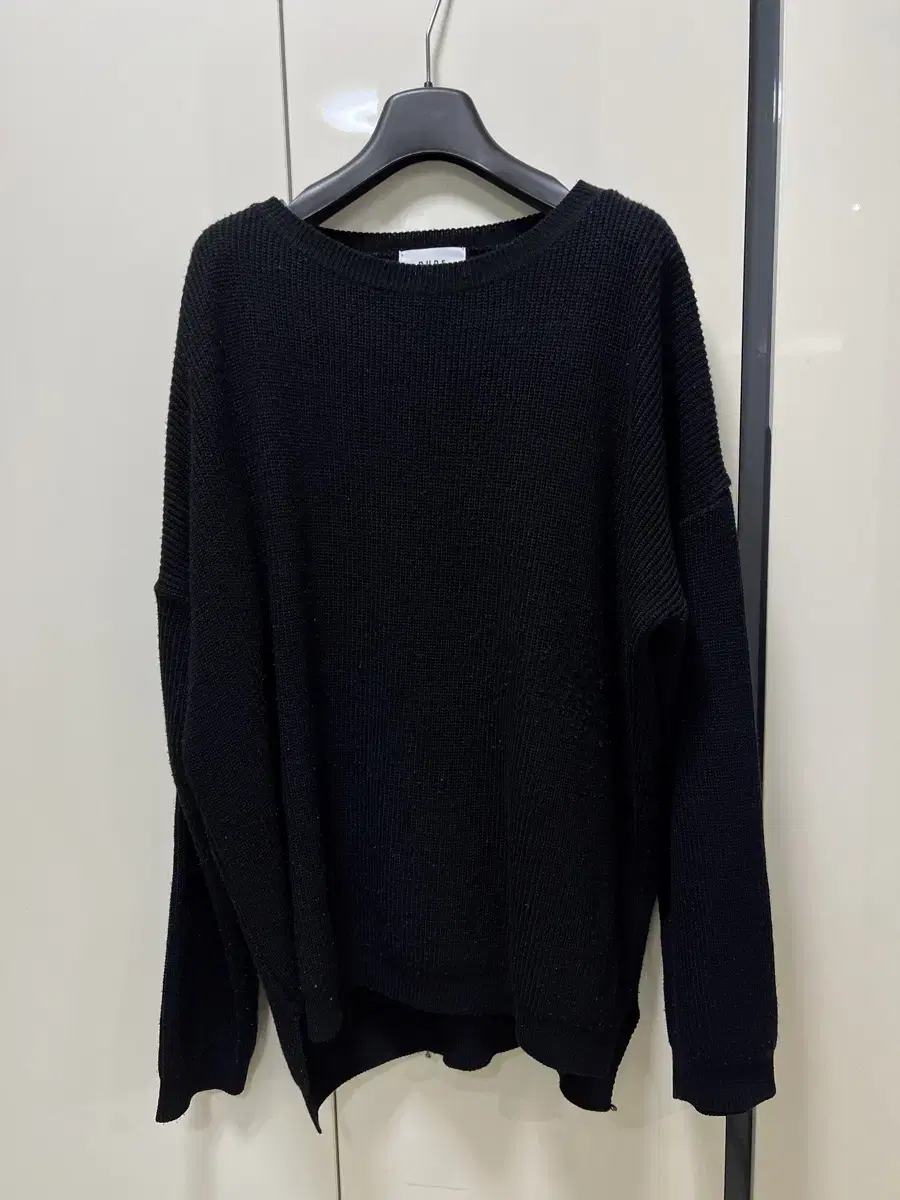 Made in Korea ribbed knit