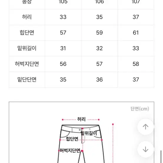 로딩 코듀로이 골덴 핀턱 폴딩 와이드팬츠 에이블리 겨울 빈티지 베이지