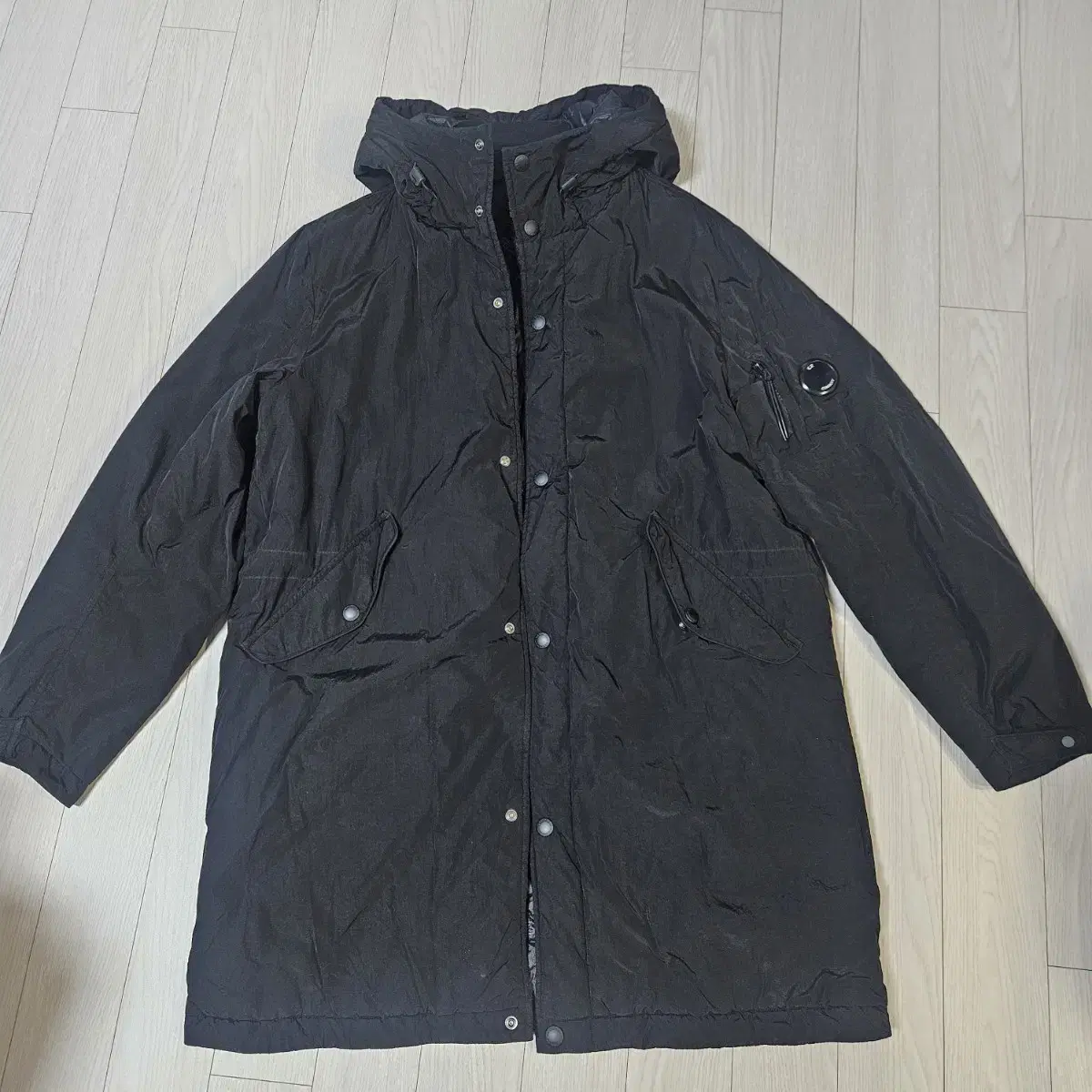 CP Company Safari Winter Windbreaker