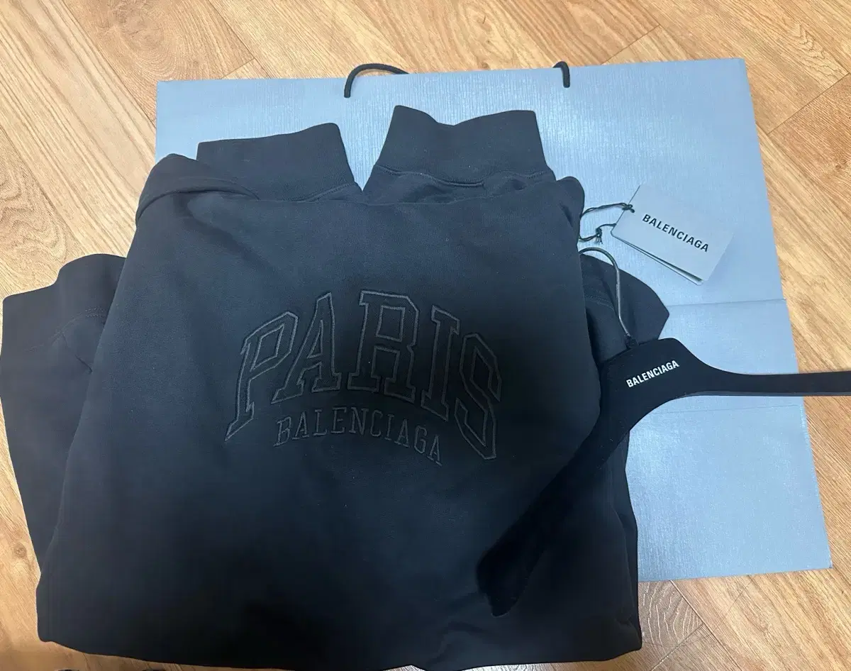 Balenciaga hoodie