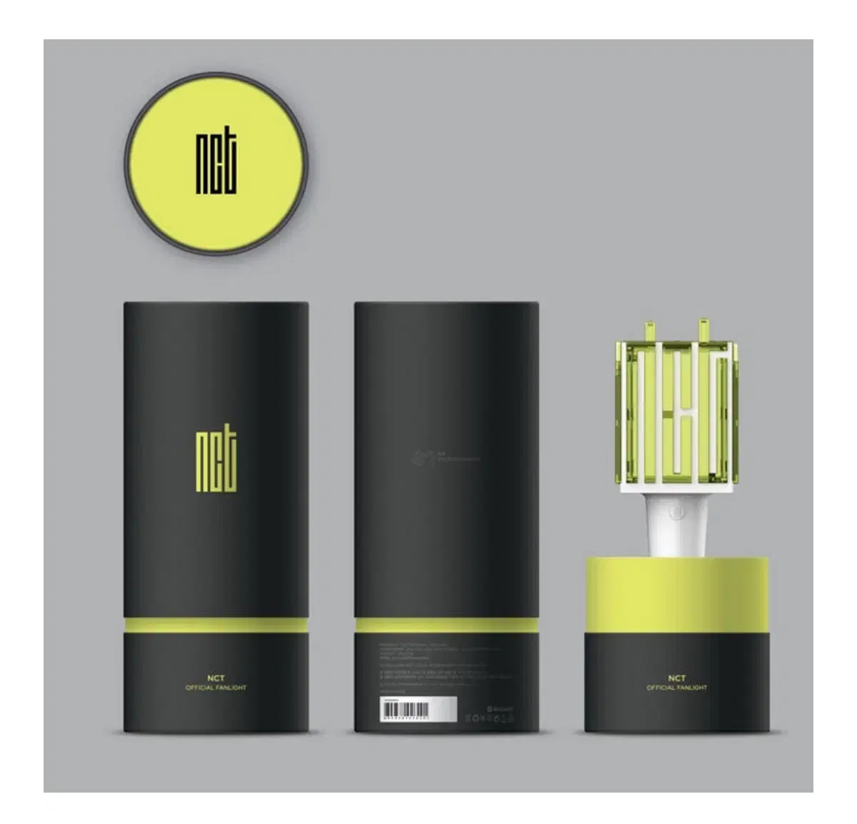 nct lightstick mmmmmmmm bom