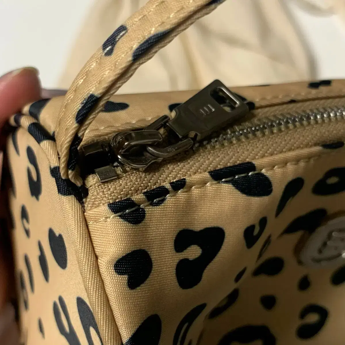 minitmute Clo Circle Leopard Clo Circle 【公式通販】