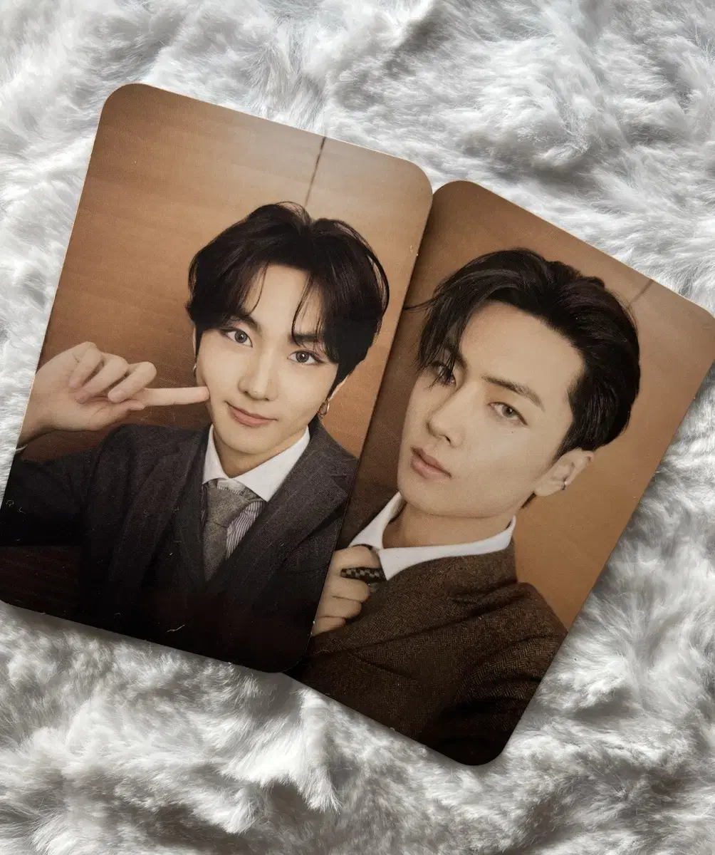 Darkmoon jungwon jay Photocard