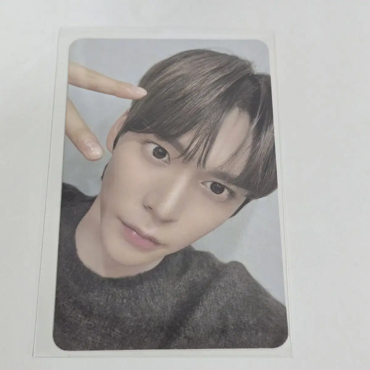 [eunseok] RIIZE riize smtown &store fansign event unreleased photocard photocard