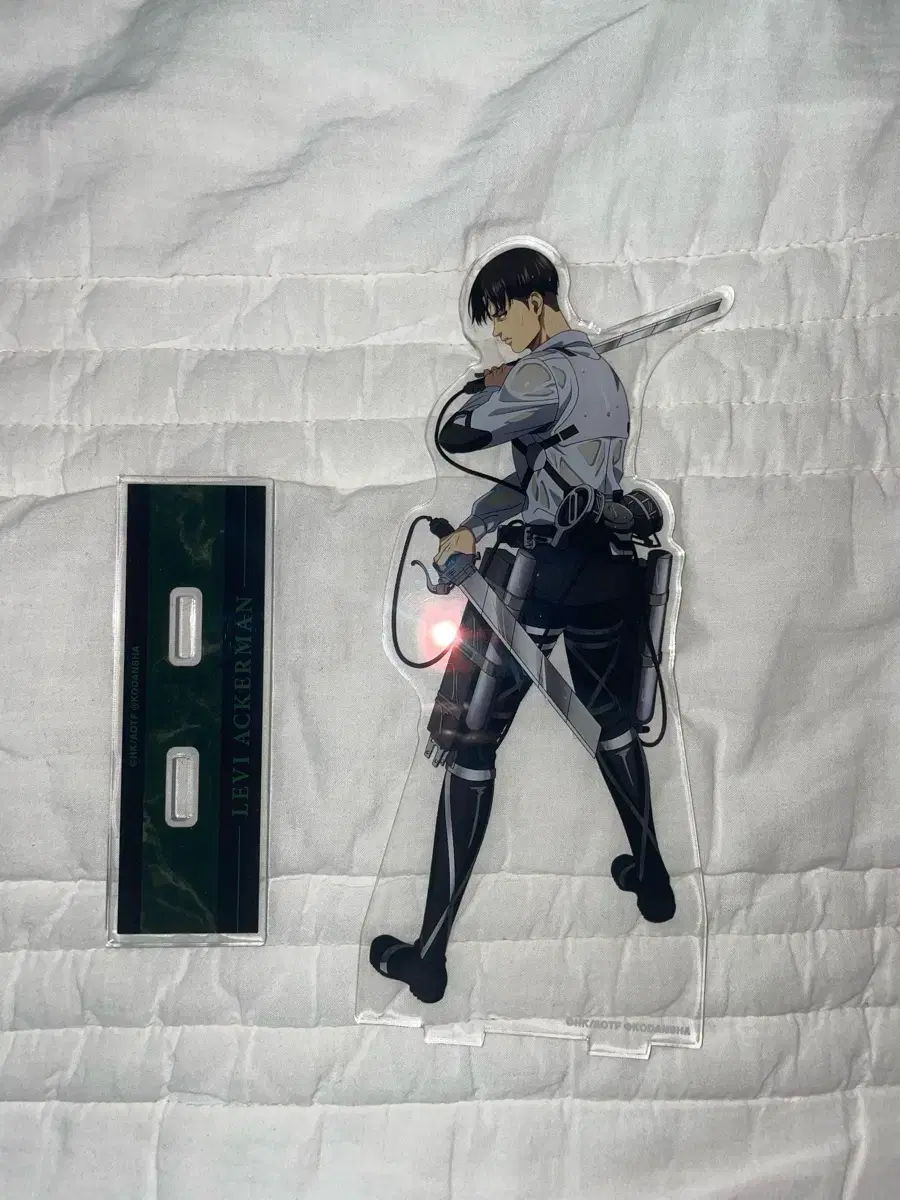 Jinjangger Levi Animate Acrylic