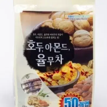 동일 호두아몬드율무차50T