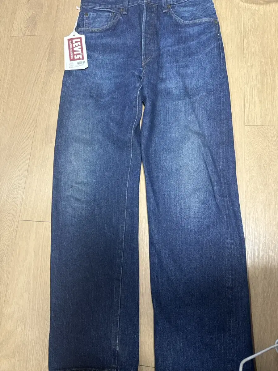 Levi's Lvc 55501 0076 W32 L32