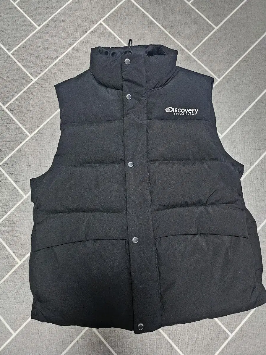 Discovery Padded Vest