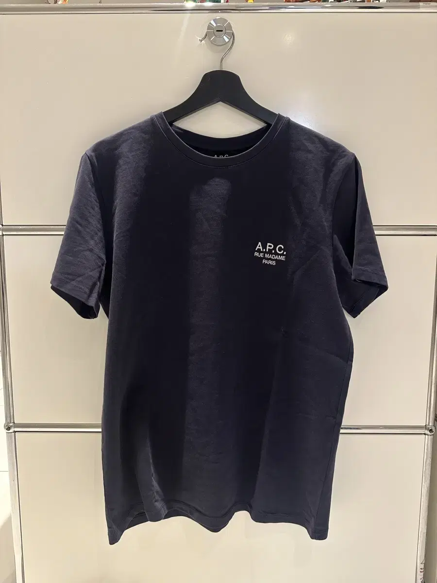 Apothecary Raymond Short Sleeve Navy