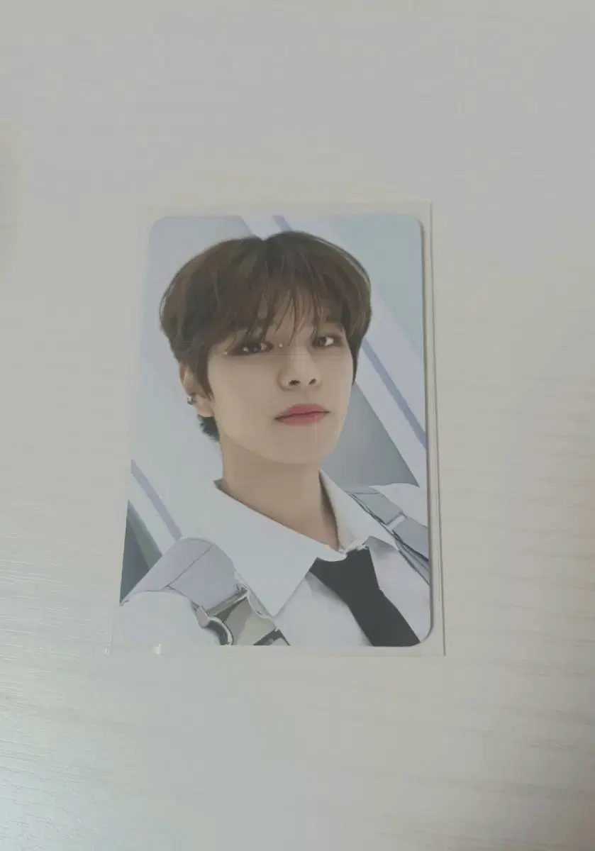 Seungmin Pilot Photocard