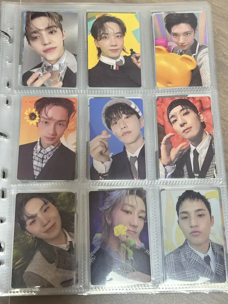 Seventeen 17is right here photocard in bulk