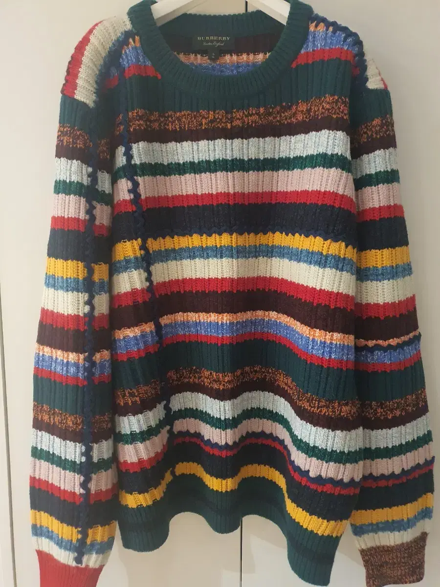 Burberry men's knits for sale!