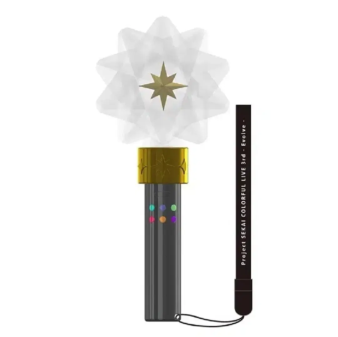 Prosecca Prosecca lightstick 4th Anniversary 3rd Anniversary Fanlight Project SEKAI