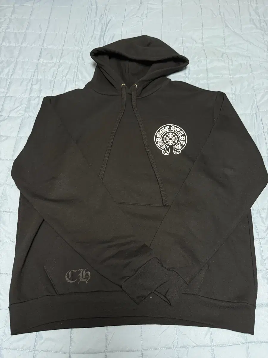 Chrome Hearts Osaka Horseshoe Hoodie