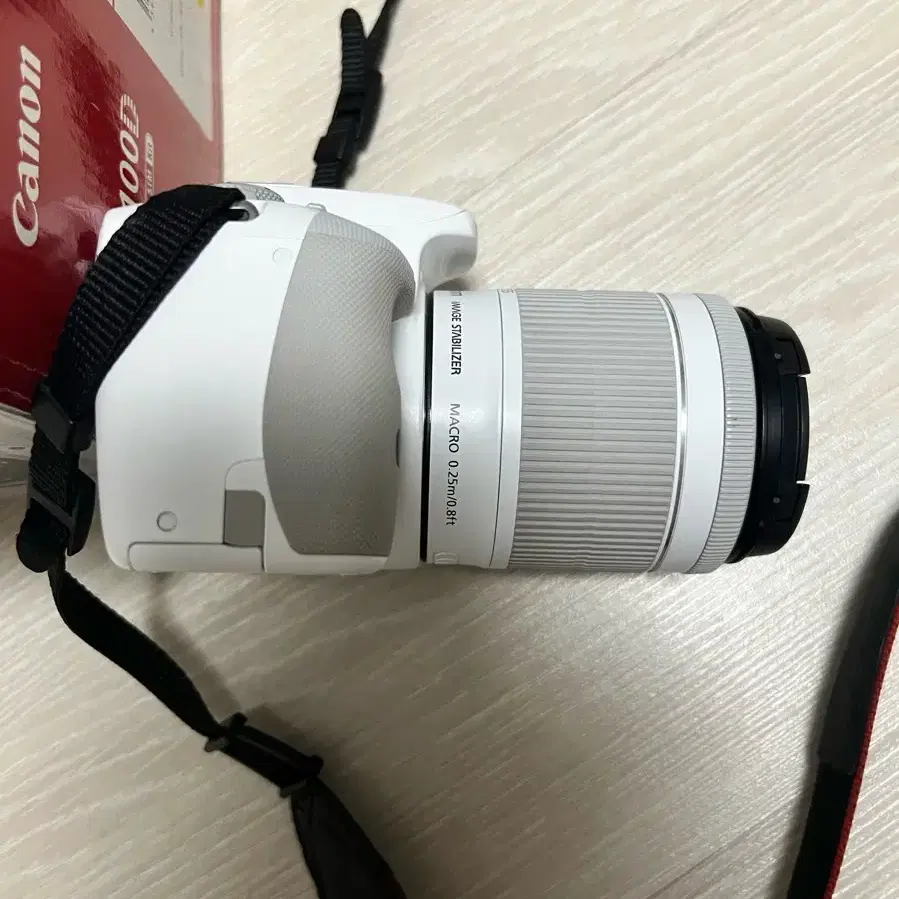 캐논 100d 화이트