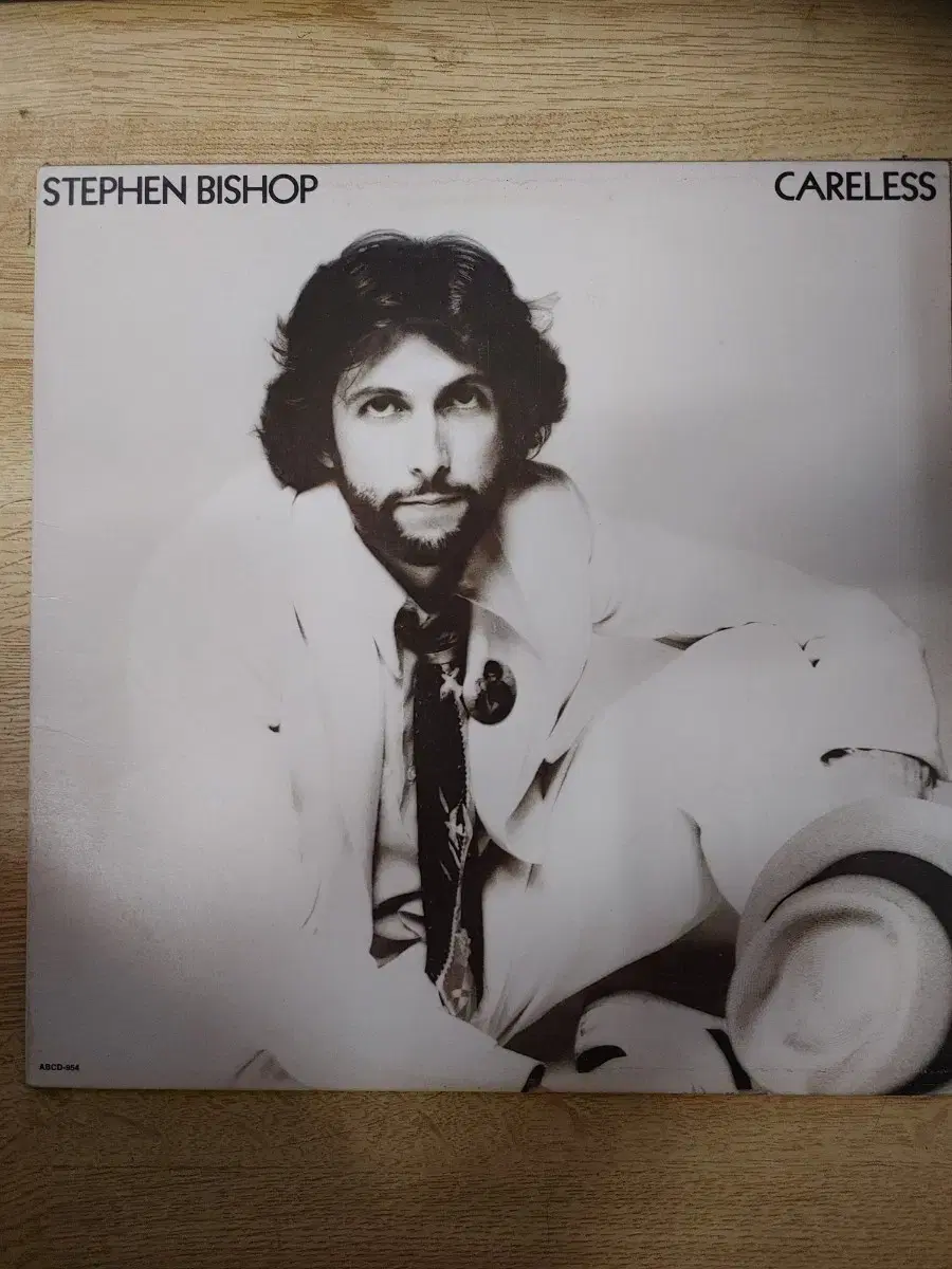 STEPHEN BISHOP 음반 c (LP 턴테이블 오디오 앰프