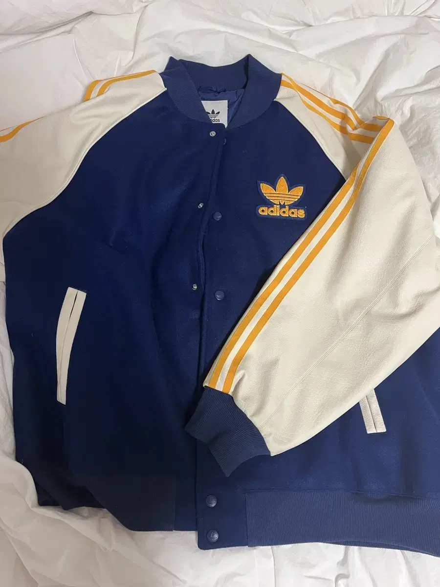 Adidas SST Bomber Jacket IL2574 2XL sells