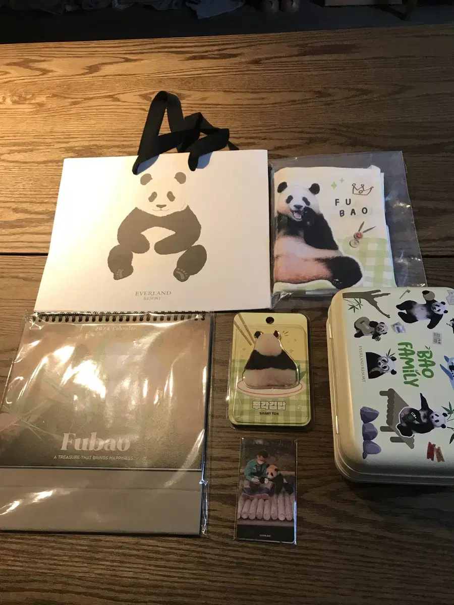 Fubao Goods in Bulk