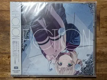 FICTION 시구레 우이 2nd Full Album