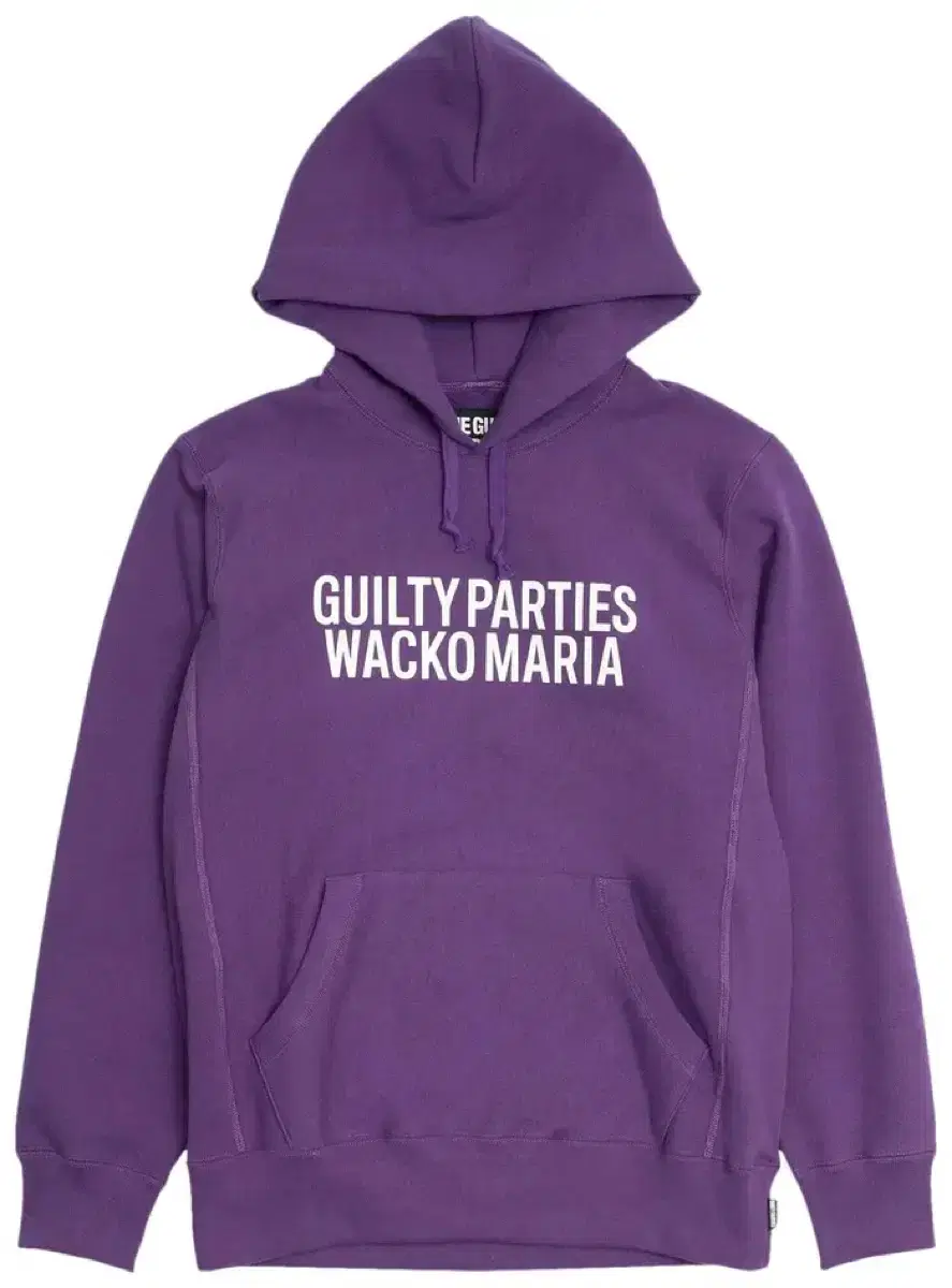 [NEWL] Wakomaria Heavyweight Hooded Purple