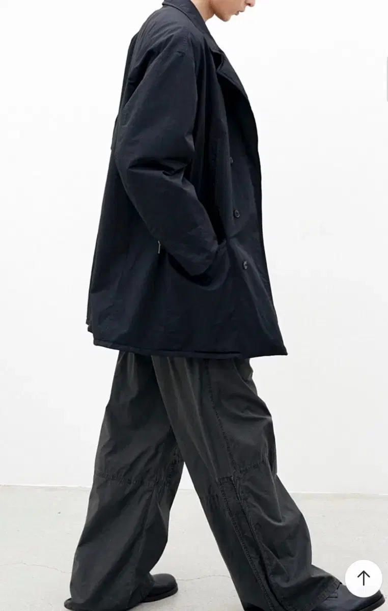 Polythene Spring Peacoat Black Ink [4]