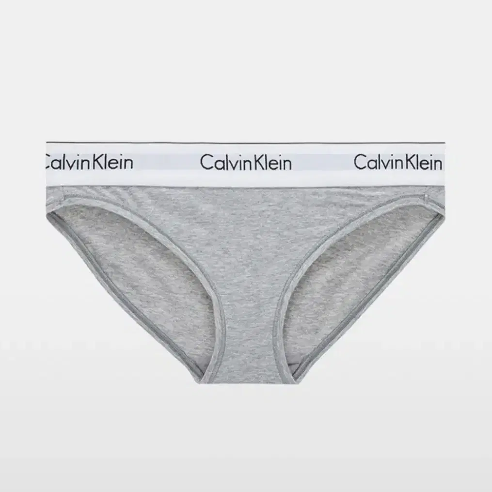 calvinklein 캘빈클라인 삼각팬티 그레이