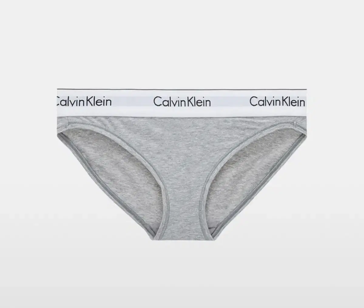 calvinklein 캘빈클라인 삼각팬티 그레이