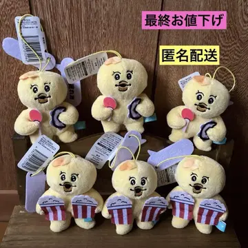 뽀뽀쨤 대사 있는 마 스캇 키미마로 영화 보러 가자 와, 지연 6점