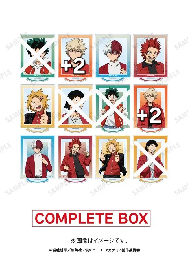 MyHeroacademia Hiroaka RED Tokyo Tower collaboration goods zuu