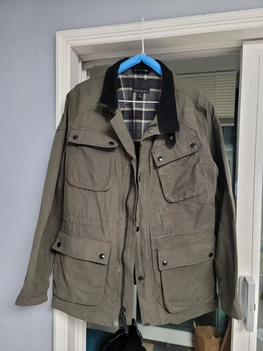 Banana Republic Field Jacket