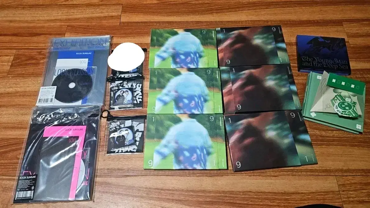 BTOB albums