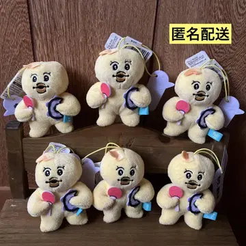 뽀쨤 대사가 있는 마 스캇 키미마로와리,지연 6점