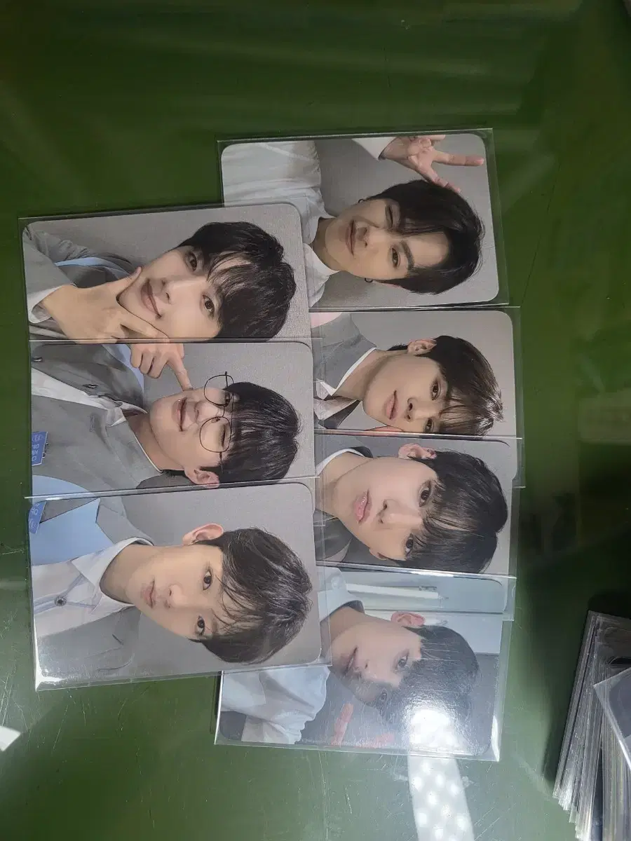 BoysPlanetFinal photocard wts