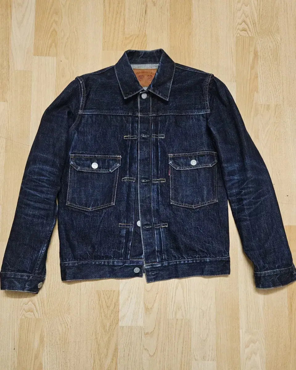 Full Count 2812 Denim Jacket