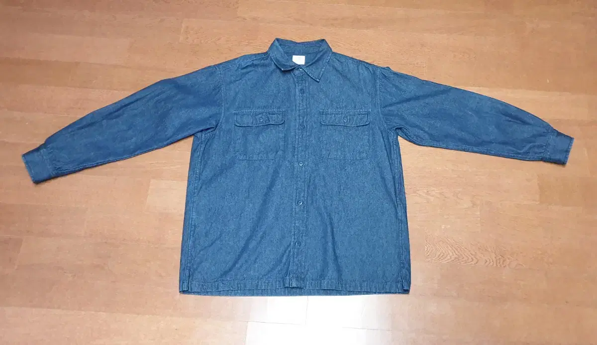 COEN Denim Shirt