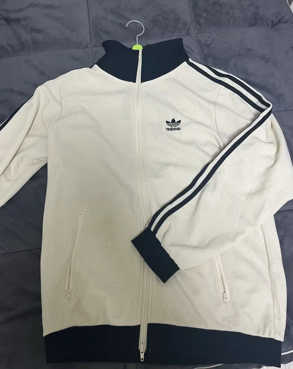 adidas Beckenbauer Waffle Jersey L