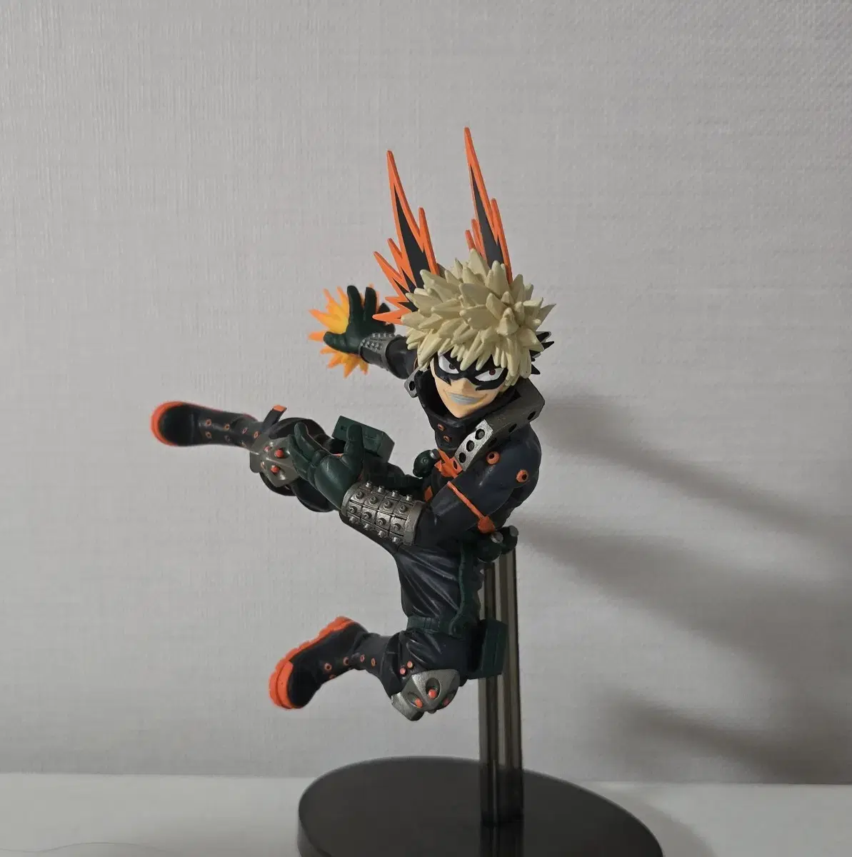 Nahia Hiroaka Bakugo Katsuki The Amazing Heroes special Figures