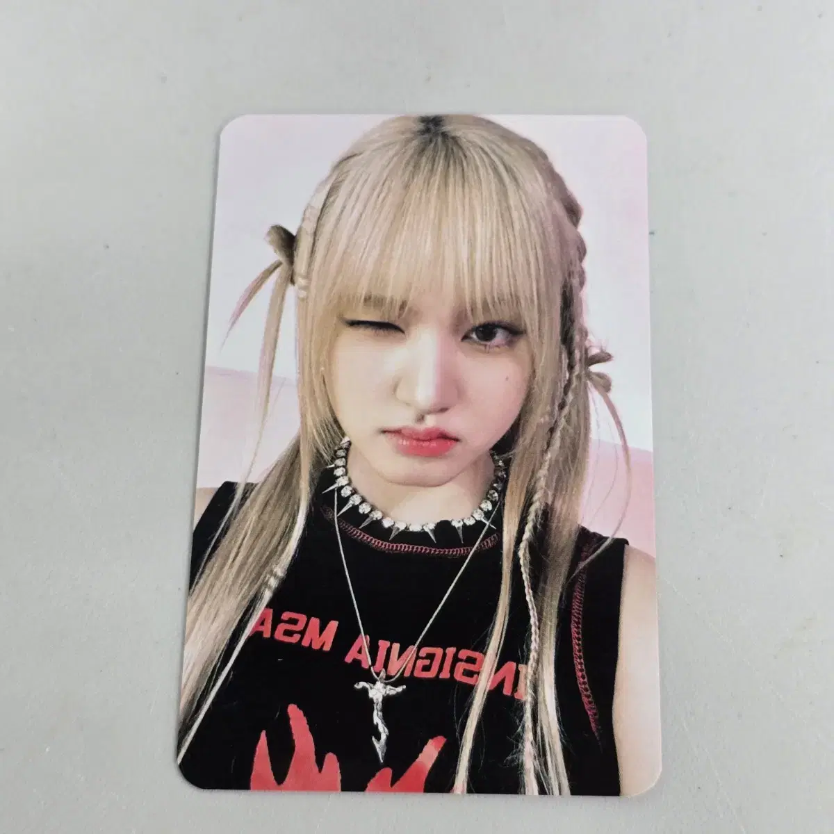 [Liz] IVE ive beatroad fansign event pre-order benefit Photocards.