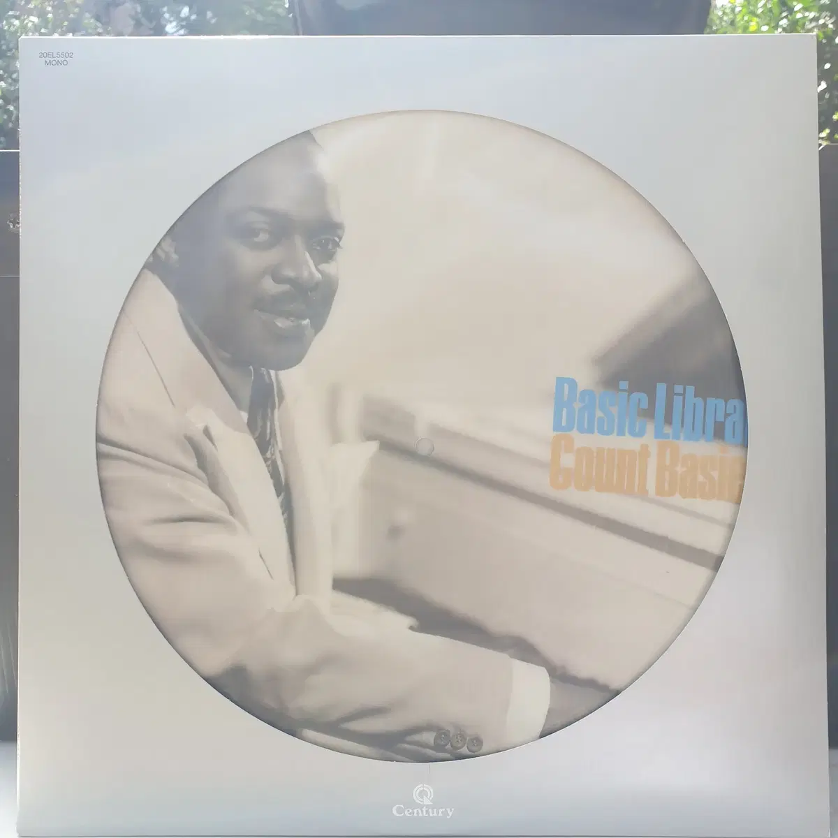 [중고LP] Count Basie Basic Library