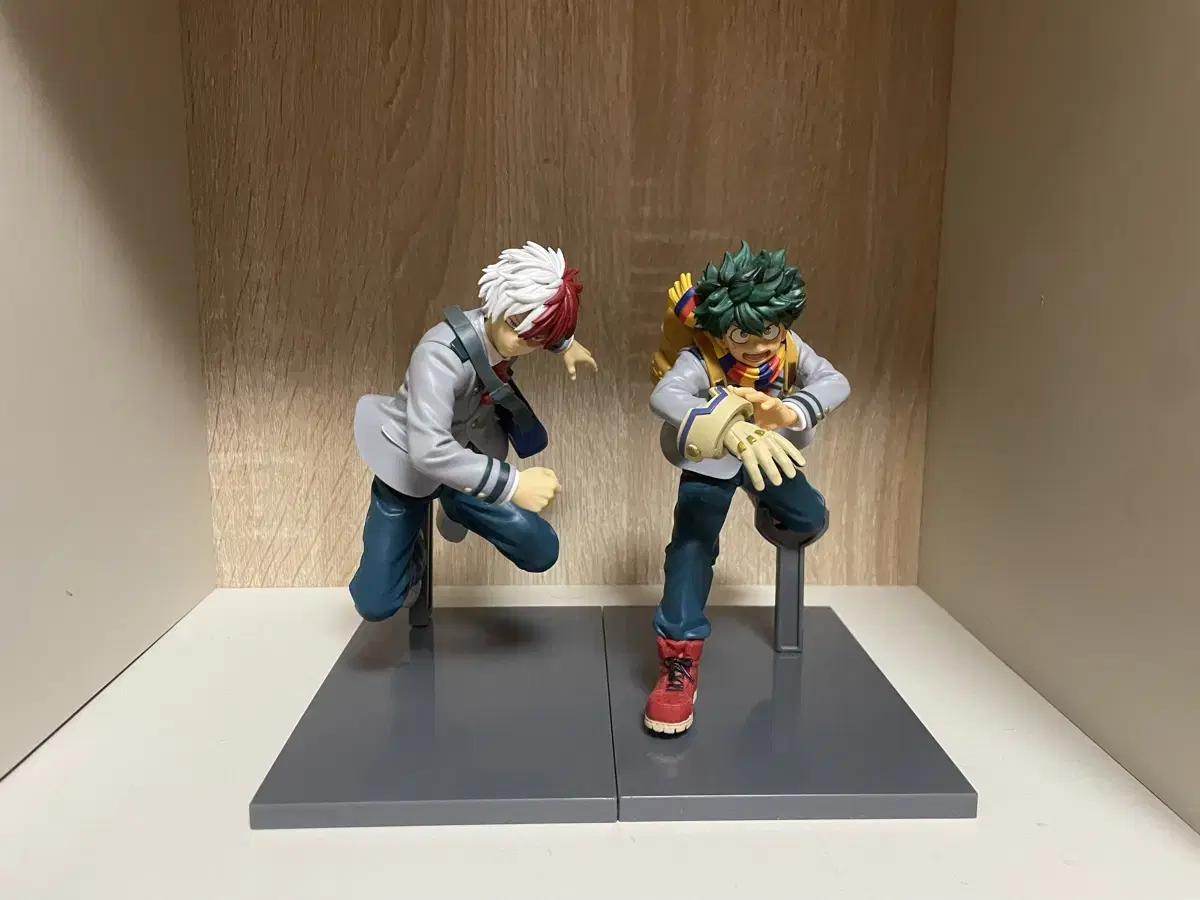 Nahia Shoto Izuku BRAVEGRAPH Figures for Sale