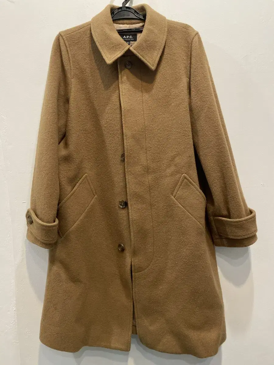 A.P.C. 울 코트 36 사이즈